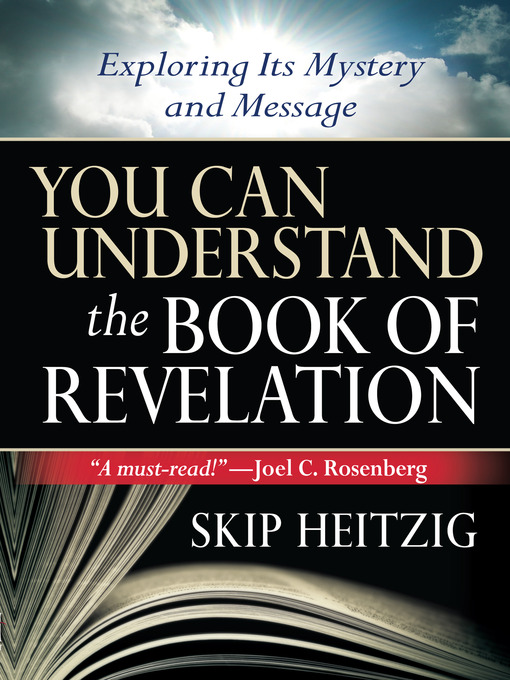Title details for You Can Understand the Book of Revelation by Skip Heitzig - Wait list